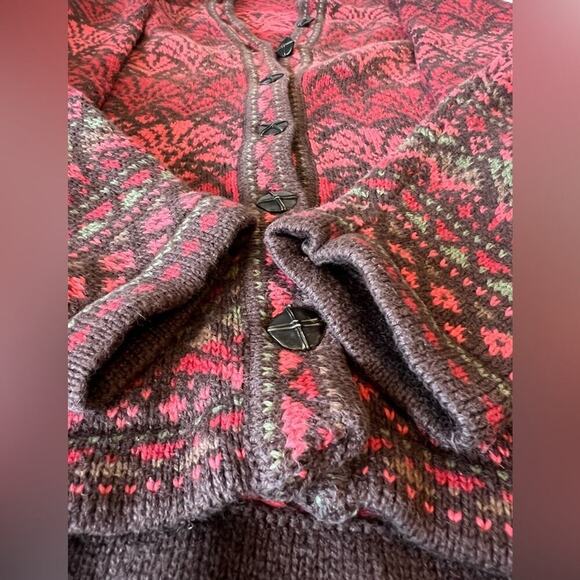 Norm‎ Thompson Women’s Cardigan Sweater - size M - Picture 7 of 8